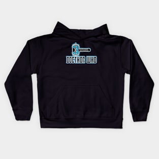 DOCTHOR WHO Kids Hoodie